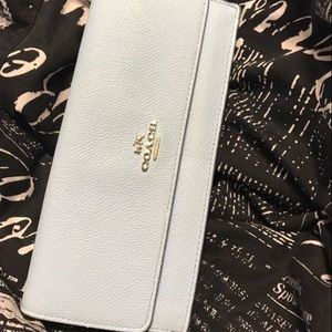 Coach Skinny Wallet
